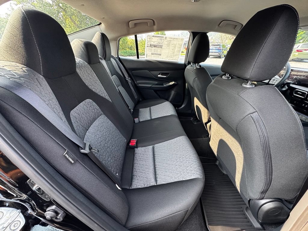 New 2026 Nissan Sentra SV w/ SV Convenience Package FWD image 12