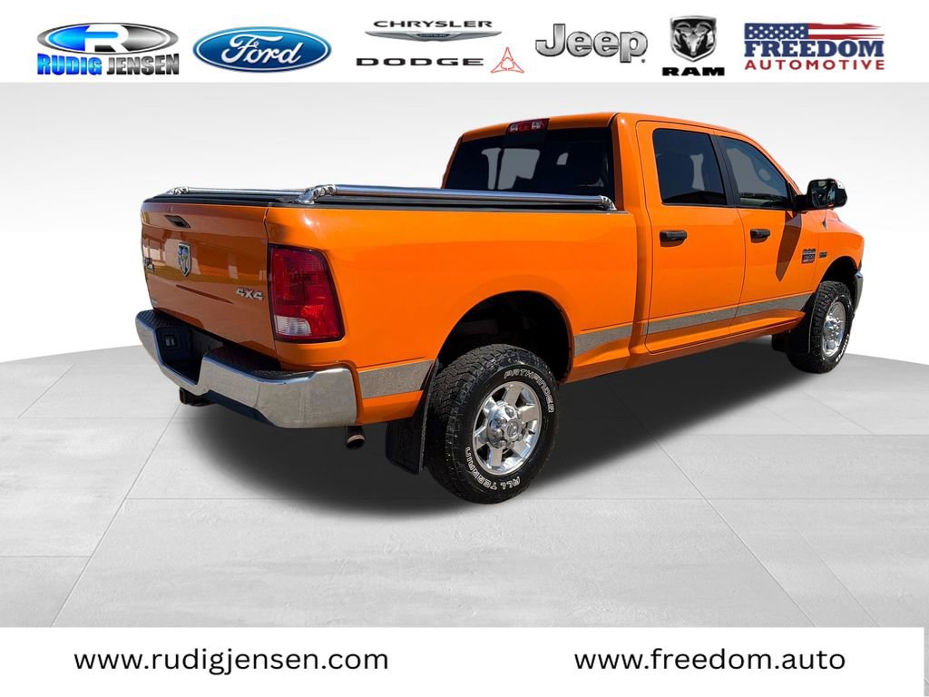 Used 2011 RAM 2500 Big Horn AWD/4WD image 5