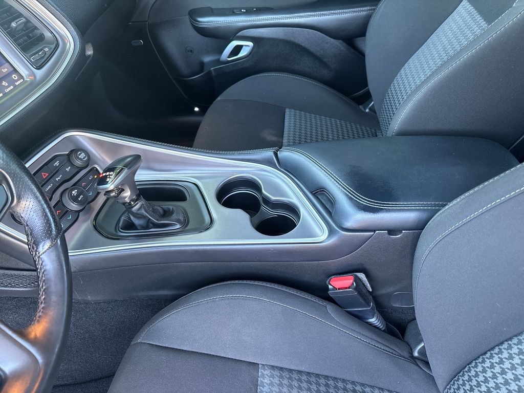 Used 2021 Dodge Challenger R/T Scat Pack RWD image 21