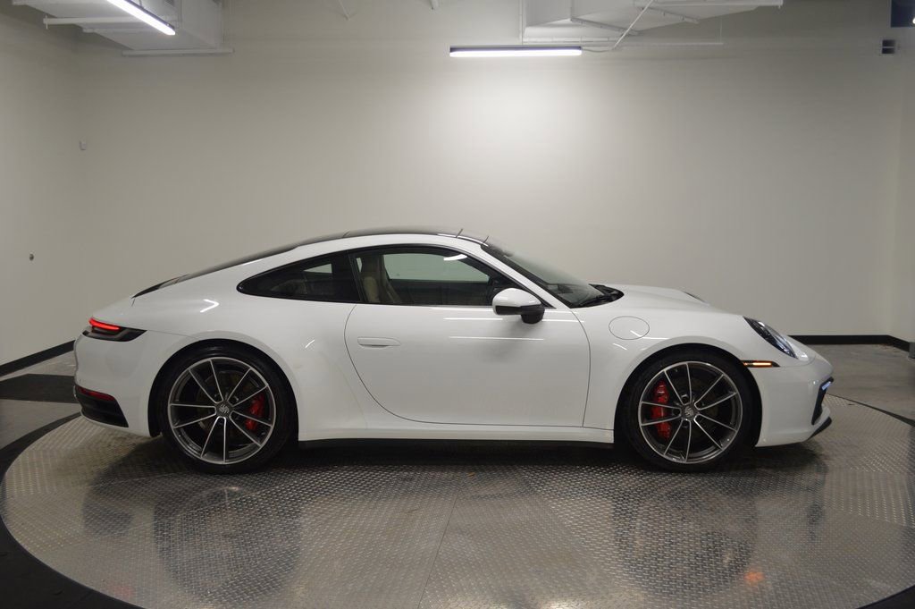 Certified 2020 Porsche 911 Carrera S image 8