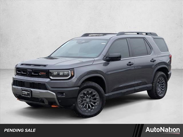 New 2026 Honda Passport TrailSport image 1