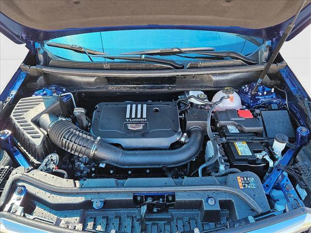 New 2025 Cadillac XT5 Premium Luxury w/ Technology Package image 18