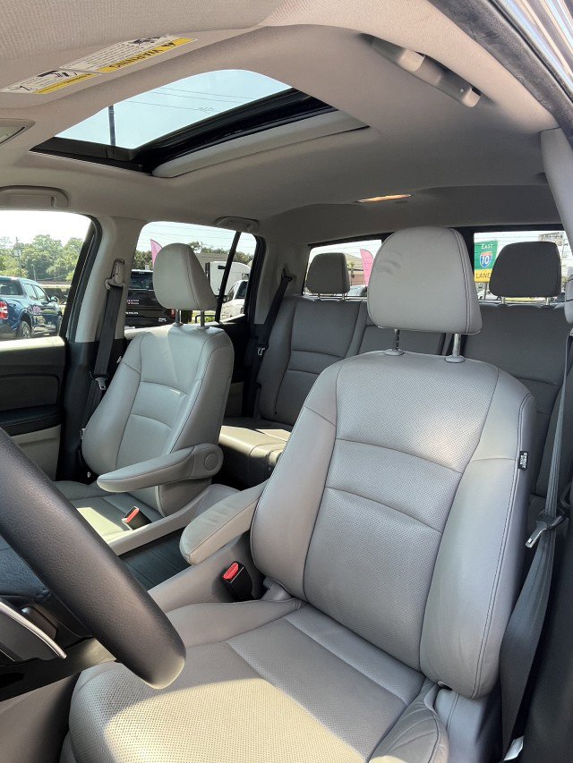 Used 2021 Honda Ridgeline RTL image 18