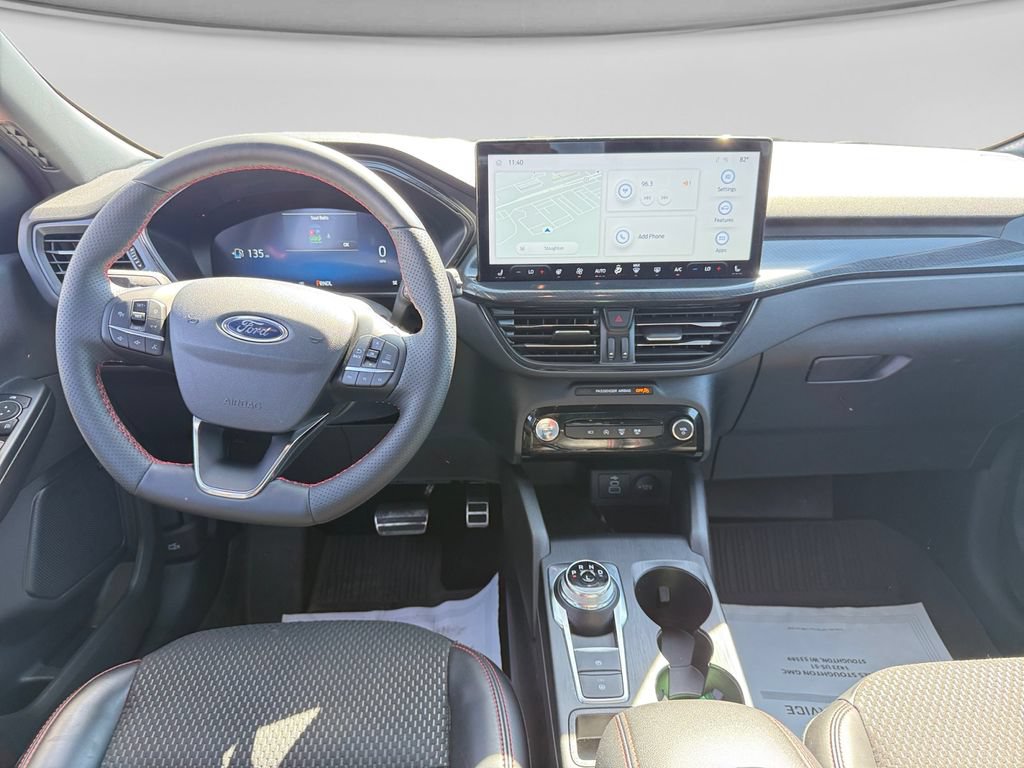 Used 2024 Ford Escape ST-Line Select w/ Tech Pack #2 AWD/4WD image 24