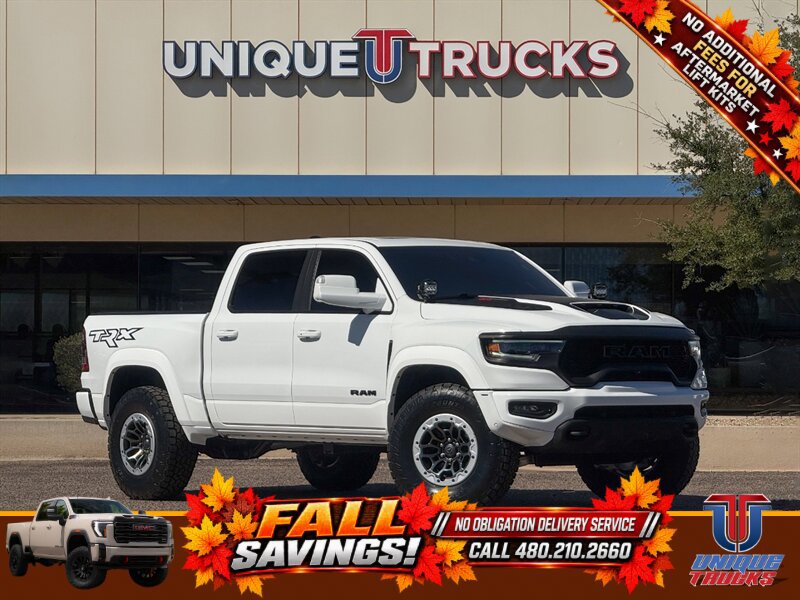 Used 2022 RAM 1500 TRX w/ TRX Level 2 Equipment Group