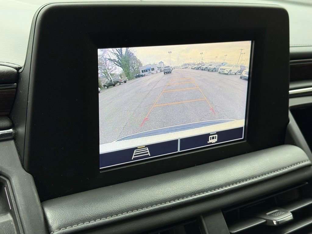 Used 2023 Chevrolet Tahoe LS w/ Driver Alert Package image 24