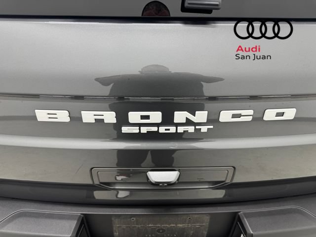 Used 2025 Ford Bronco Sport Big Bend AWD/4WD image 12