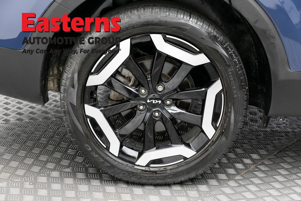 Used 2024 Kia Telluride S w/ S Sunroof Package AWD/4WD image 34