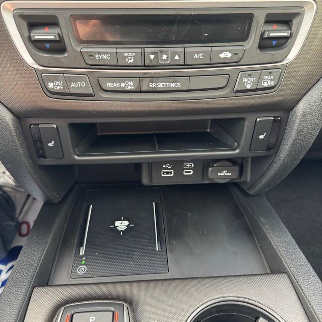 New 2026 Honda Ridgeline TrailSport image 24