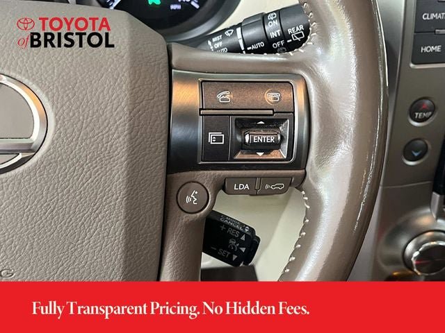 Used 2018 Lexus GX 460 Luxury AWD/4WD image 33
