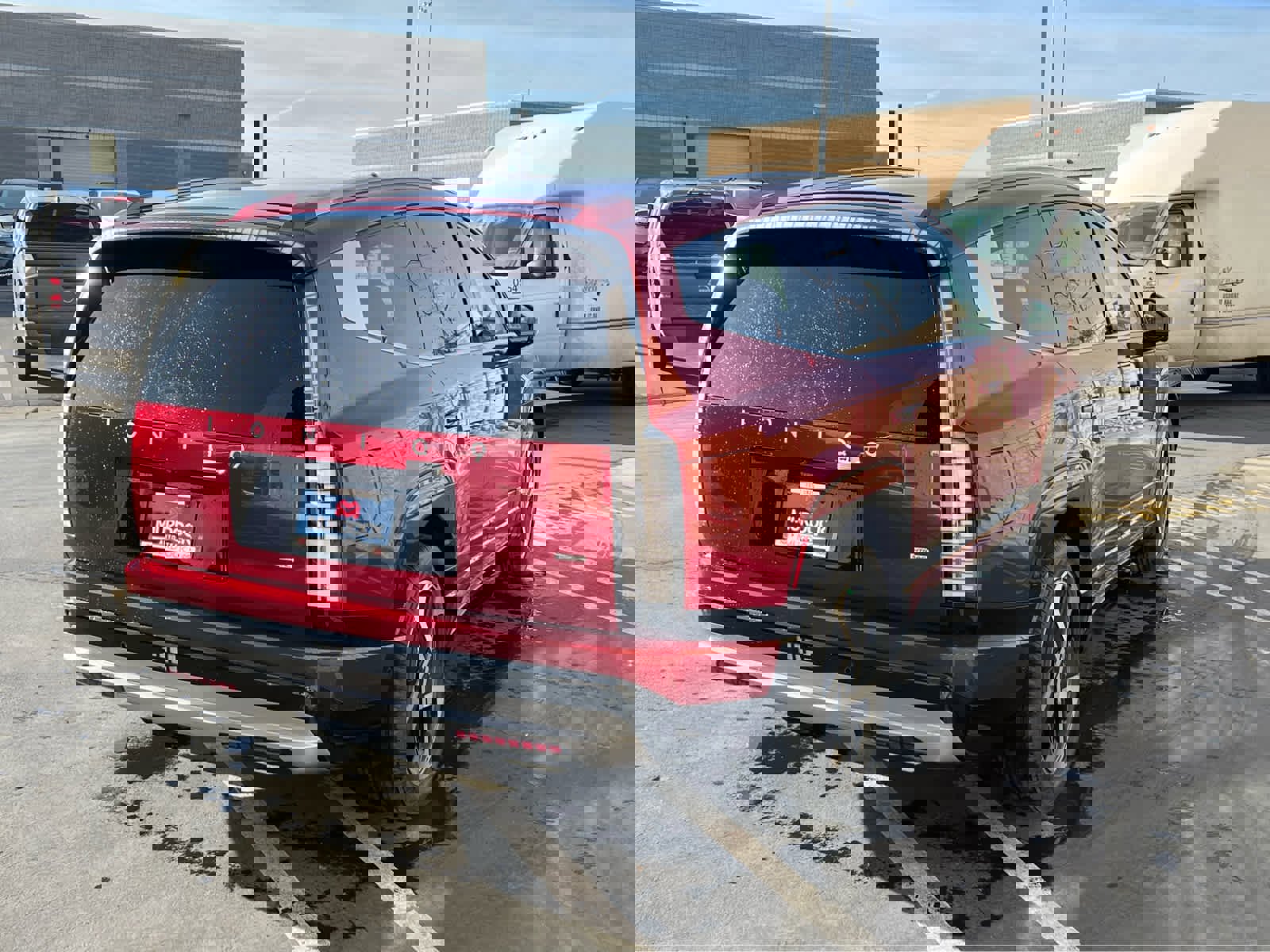 New 2026 Hyundai Ioniq 9 Limited image 8