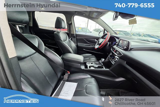 Used 2020 Hyundai Santa Fe SEL w/ Convenience + Premium Package image 26