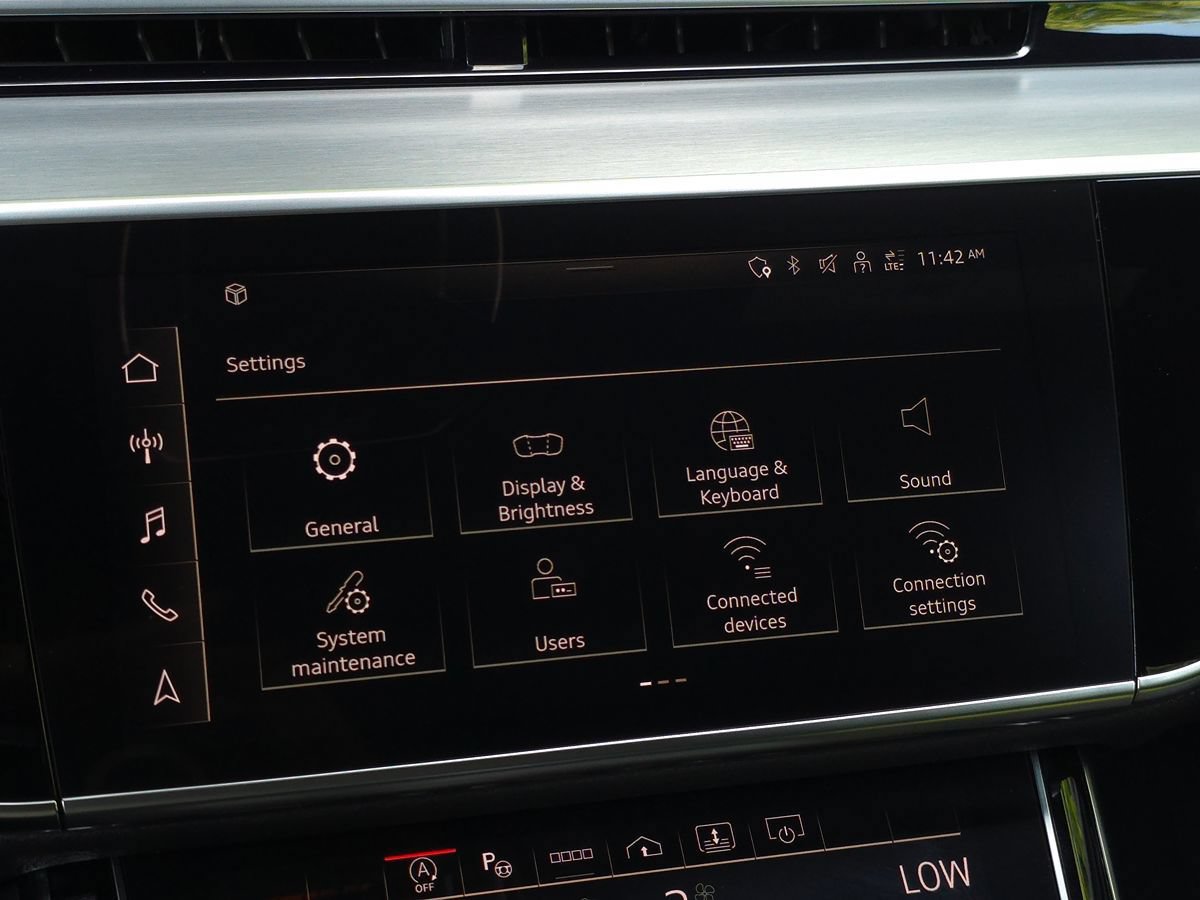Used 2023 Audi A8 L 3.0T w/ Executive Package AWD/4WD image 42