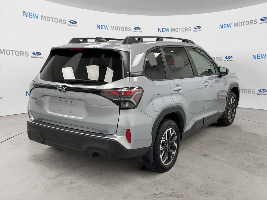 Certified 2025 Subaru Forester Premium image 7