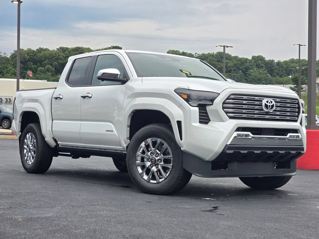 New 2026 Toyota Tacoma Limited AWD/4WD image 1