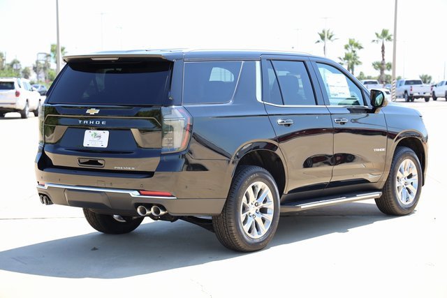 New 2025 Chevrolet Tahoe Premier w/ Sun And Tow Package image 8