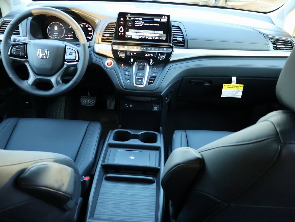 New 2026 Honda Odyssey EX-L image 14