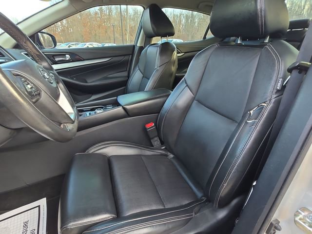 Used 2017 Nissan Maxima 3.5 SV FWD image 11