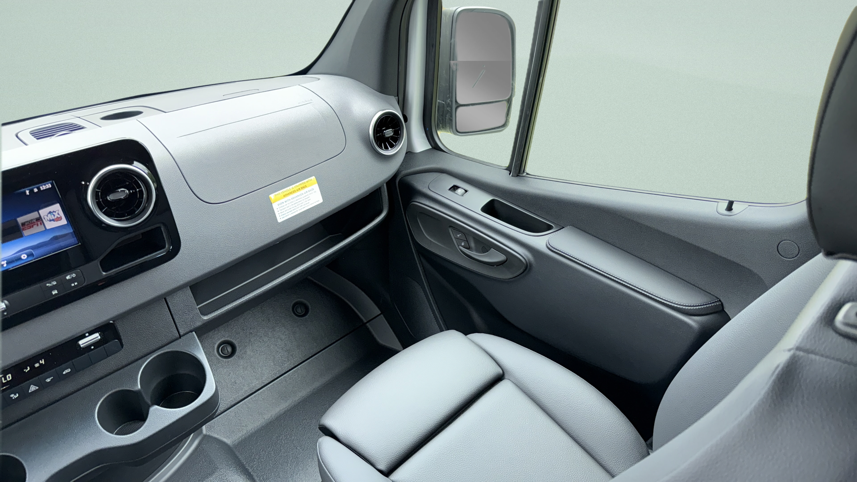 New 2026 Mercedes-Benz Sprinter 2500 image 20