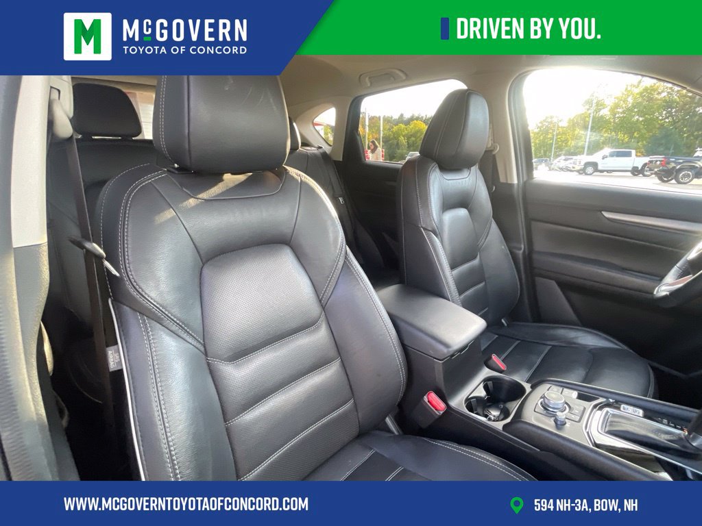 Used 2024 MAZDA CX-5 AWD 2.5 S w/ Preferred Package image 33