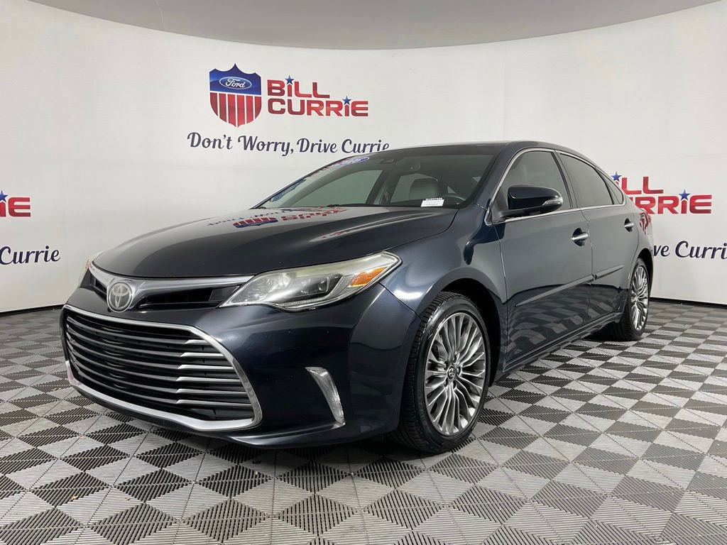 Used 2016 Toyota Avalon Limited w/ Protection Package FWD image 7