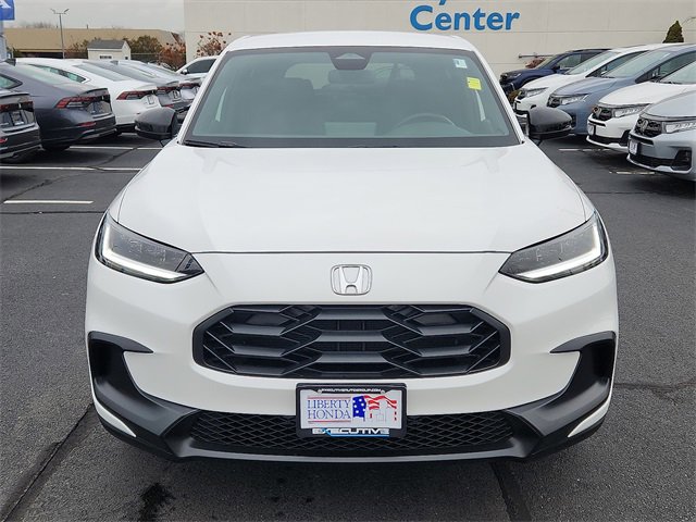 Used 2025 Honda HR-V Sport image 2