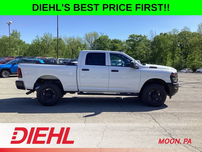 New 2026 RAM 2500 Tradesman AWD/4WD image 8