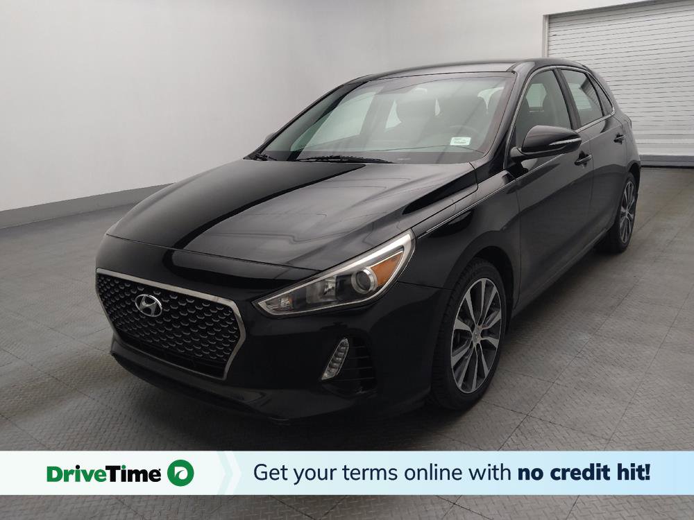 Used 2018 Hyundai Elantra GT w/ Style Package 02 image 1