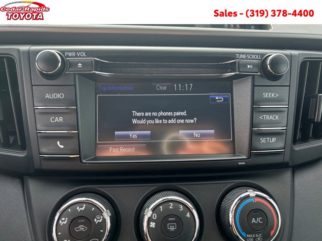 Certified 2017 Toyota RAV4 LE image 20