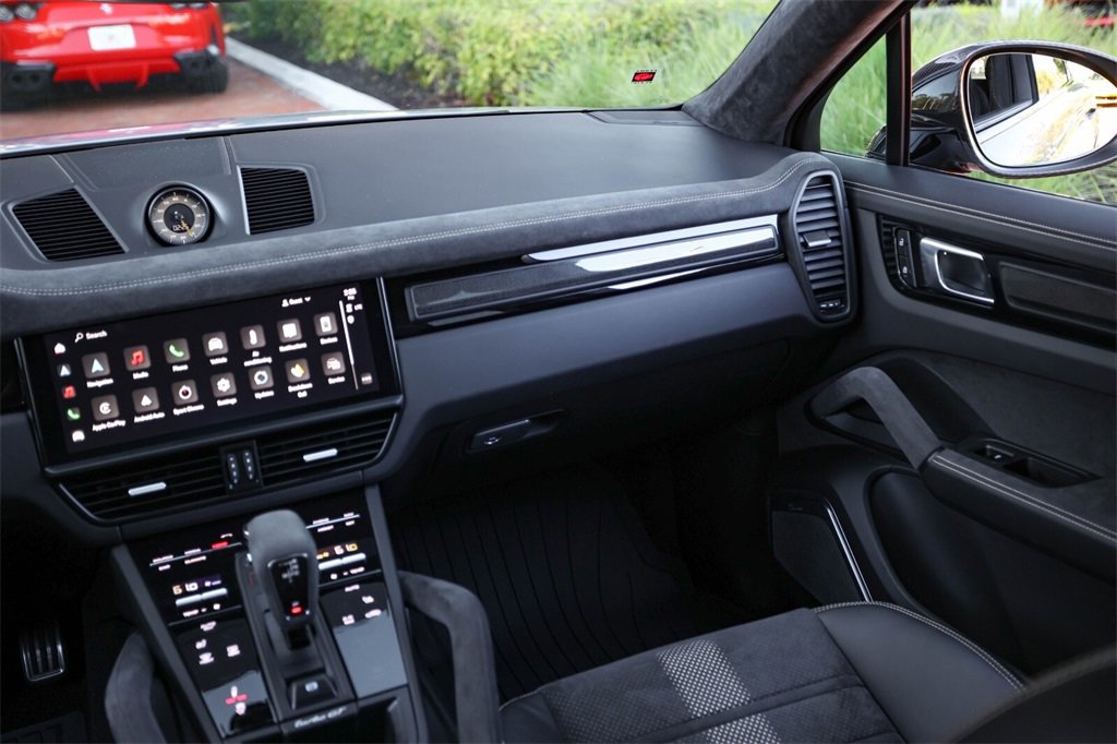 Used 2023 Porsche Cayenne Turbo GT image 45