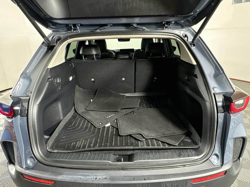 Used 2023 MAZDA CX-50 AWD 2.5 Turbo w/ Cargo Package image 27