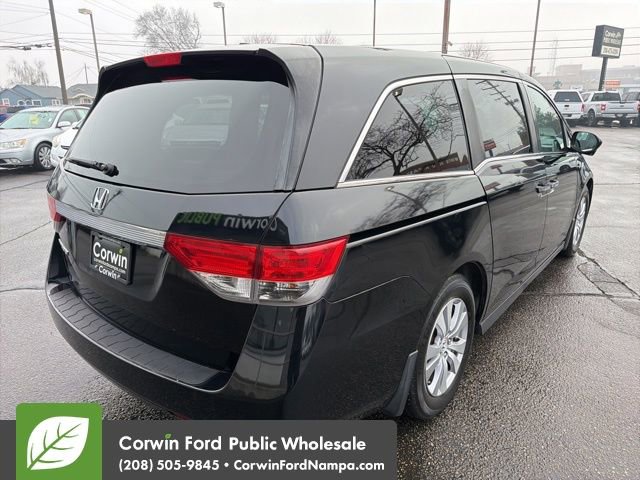 Used 2015 Honda Odyssey EX-L image 5