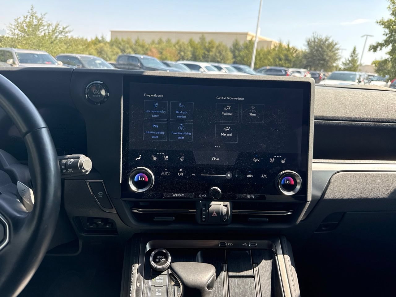 Used 2024 Lexus GX 550 AWD/4WD image 26
