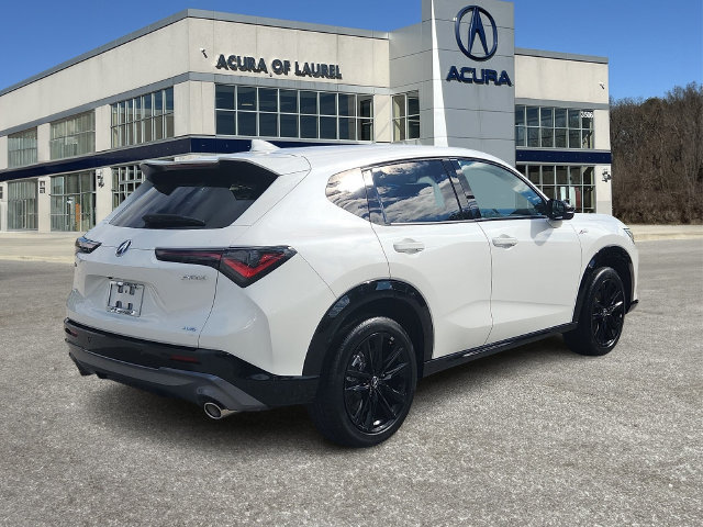 Certified 2026 Acura ADX A-Spec w/ Advance Package AWD/4WD image 6