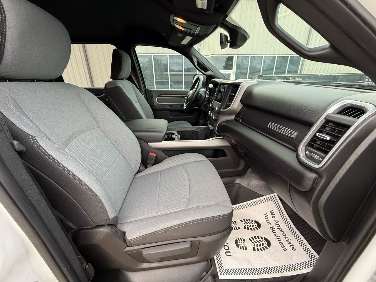 Used 2021 RAM 2500 Big Horn w/ Level 1 Equipment Group image 11