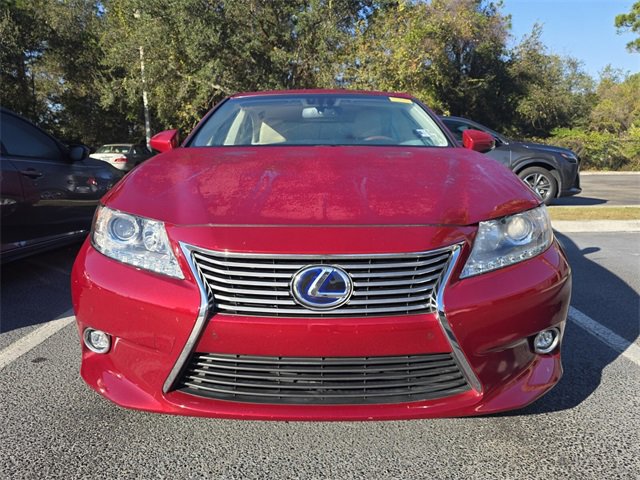 Used 2015 Lexus ES 300h image 2