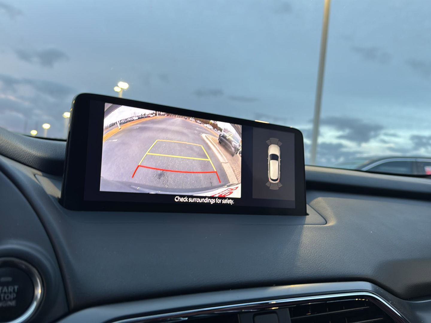 Used 2023 MAZDA CX-9 Carbon Edition image 24