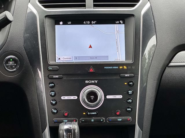 Certified 2019 Ford Explorer Sport w/ Ford Safe & Smart Package AWD/4WD image 10