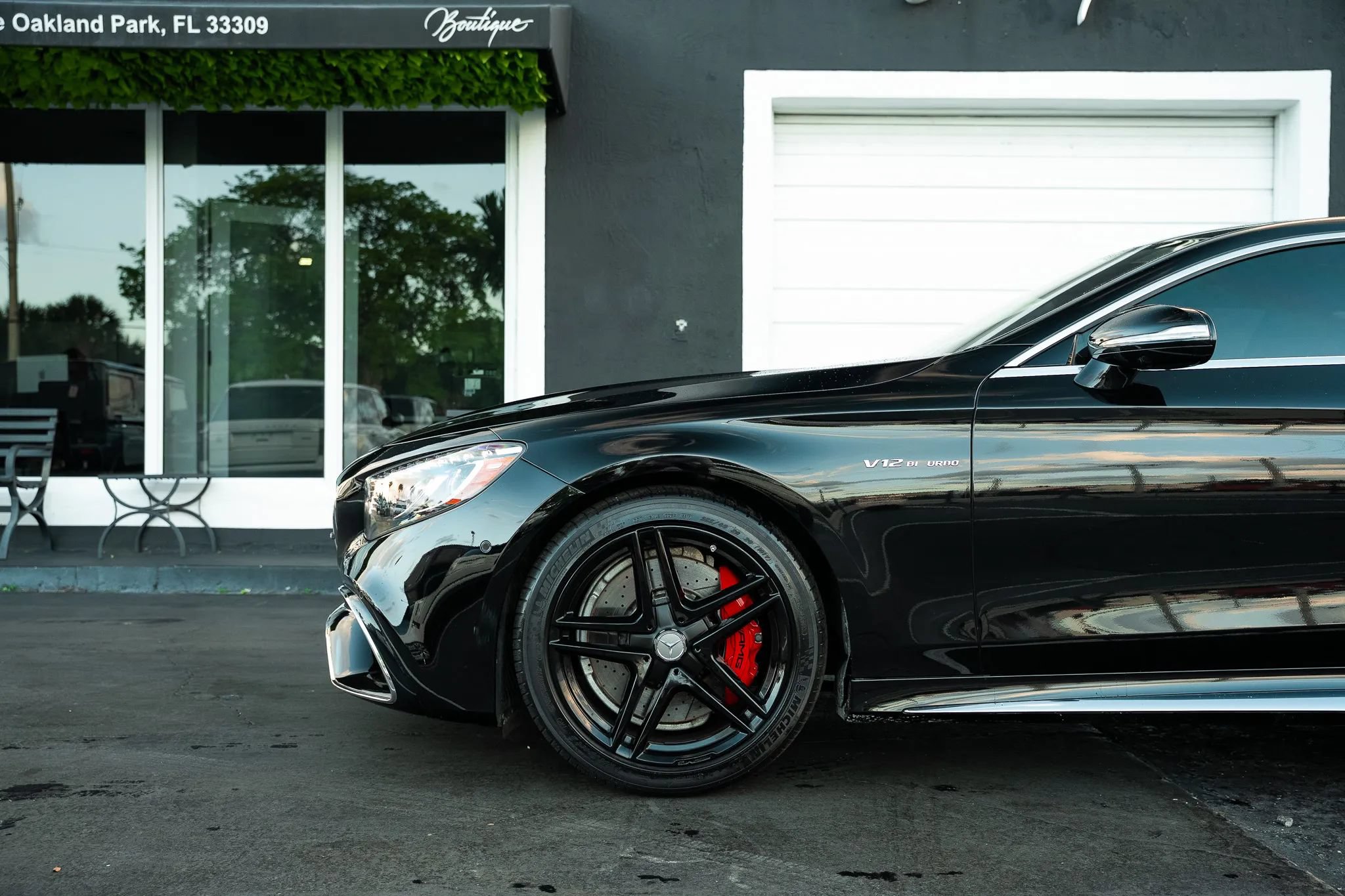 Used 2018 Mercedes-Benz S 65 AMG Coupe image 10