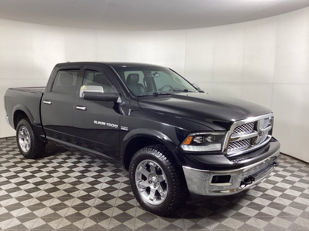 Used 2012 RAM 1500 Laramie