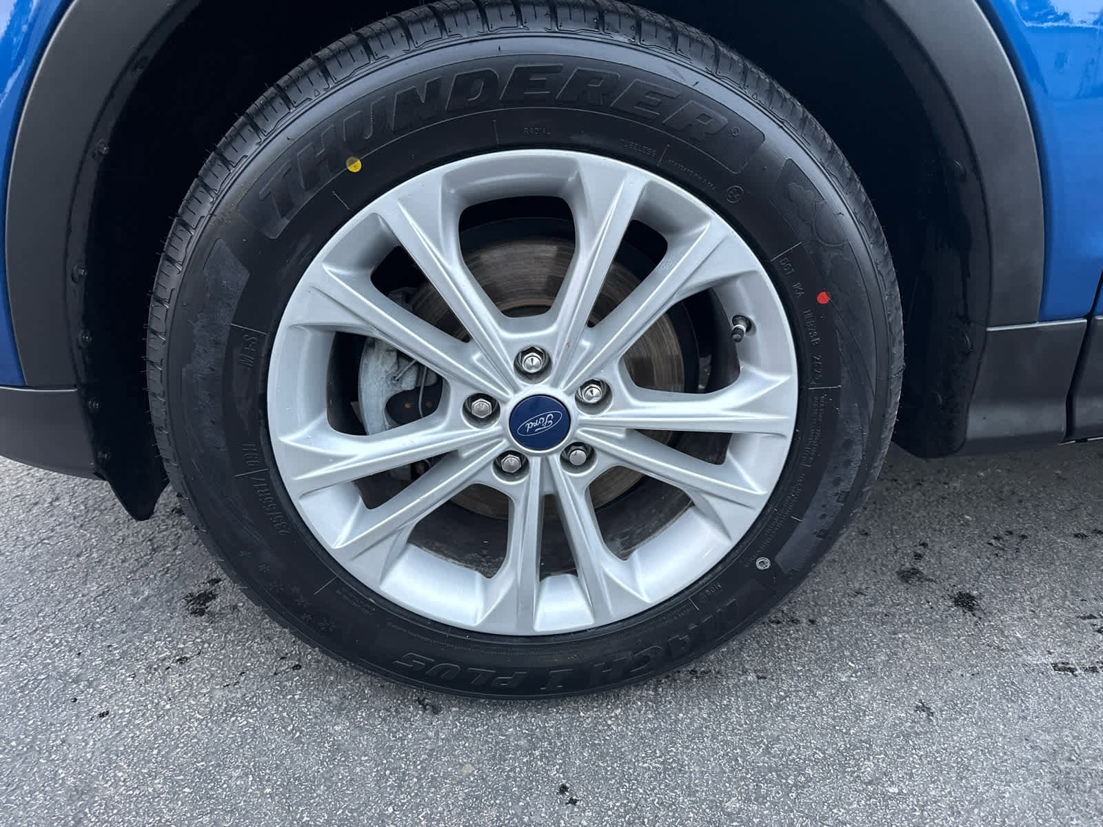 Used 2017 Ford Escape S image 9