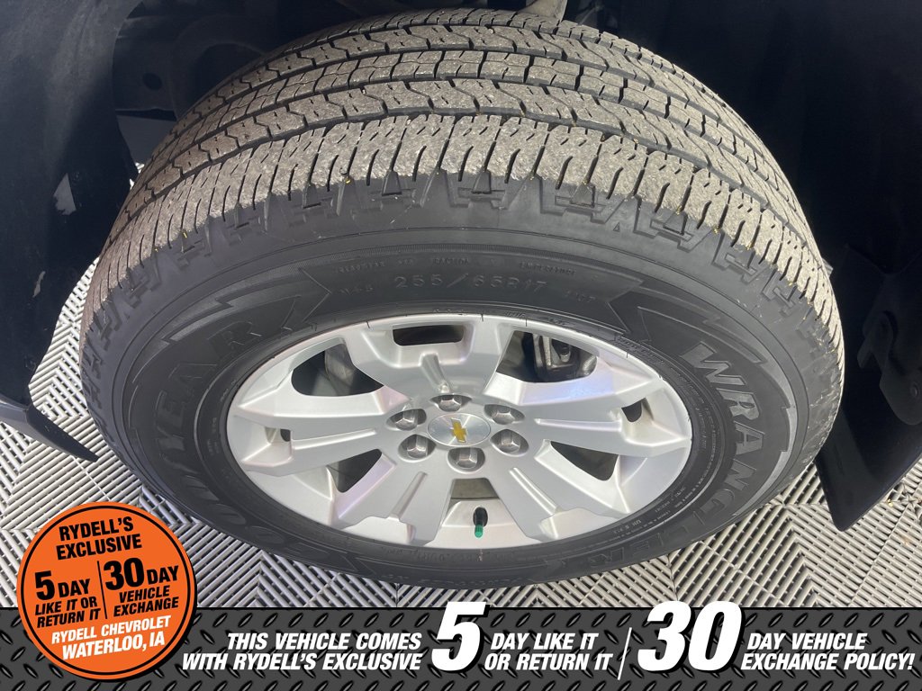 Certified 2018 Chevrolet Colorado LT w/ LT Convenience Package image 12