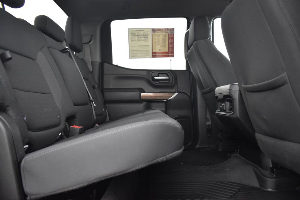 Used 2021 Chevrolet Silverado 1500 LT Trail Boss image 9