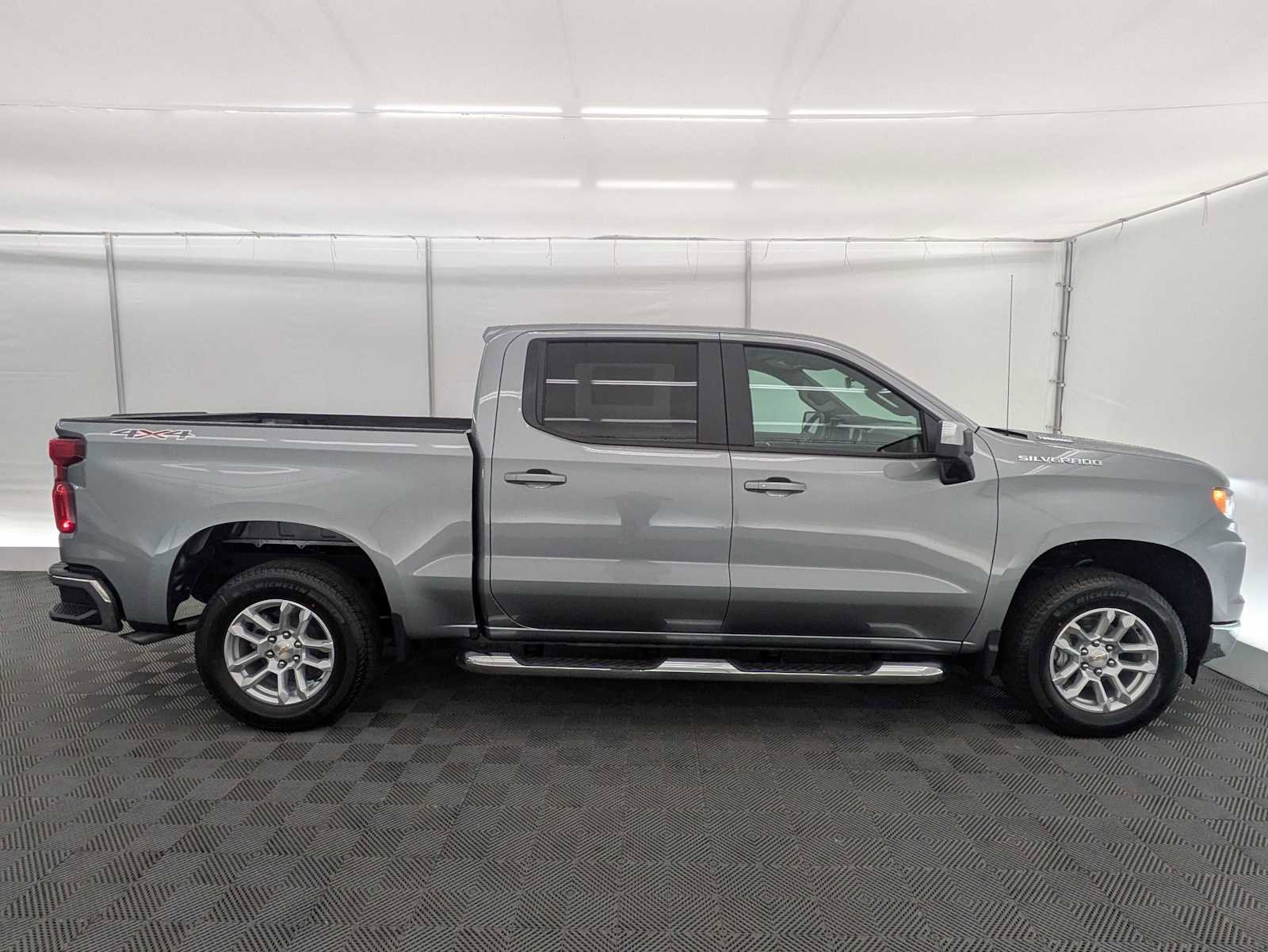 New 2026 Chevrolet Silverado 1500 LT image 7