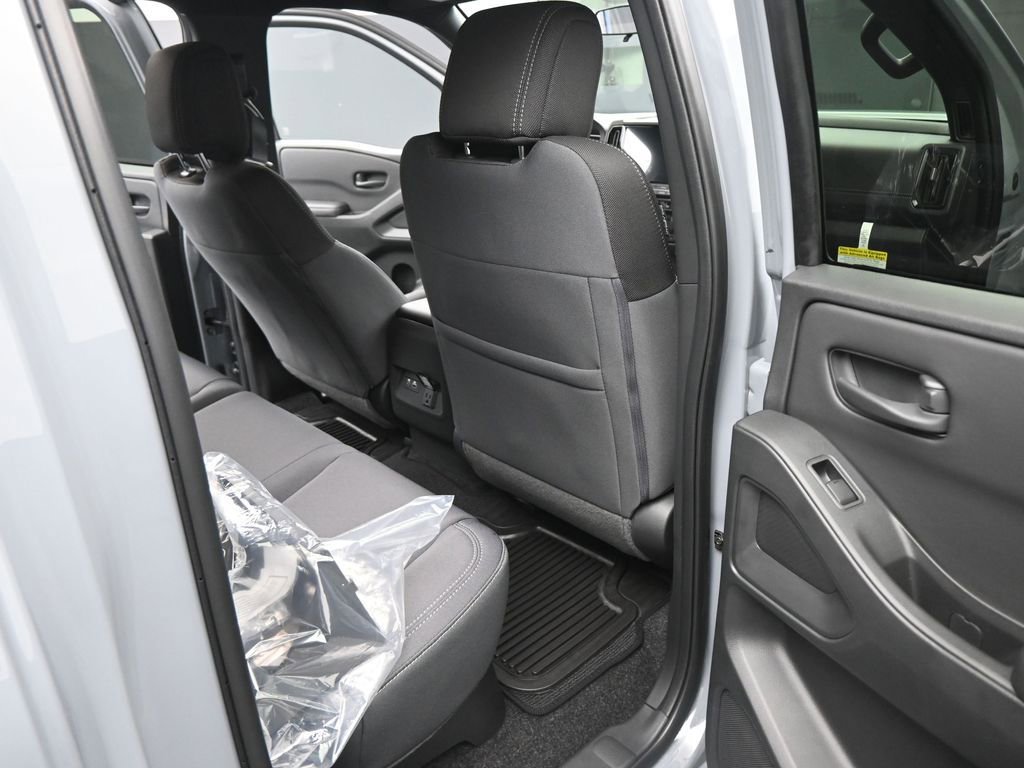 New 2026 Nissan Frontier SV image 19