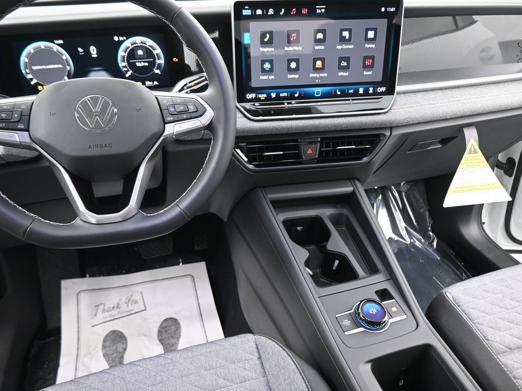 New 2026 Volkswagen Tiguan S AWD/4WD image 37