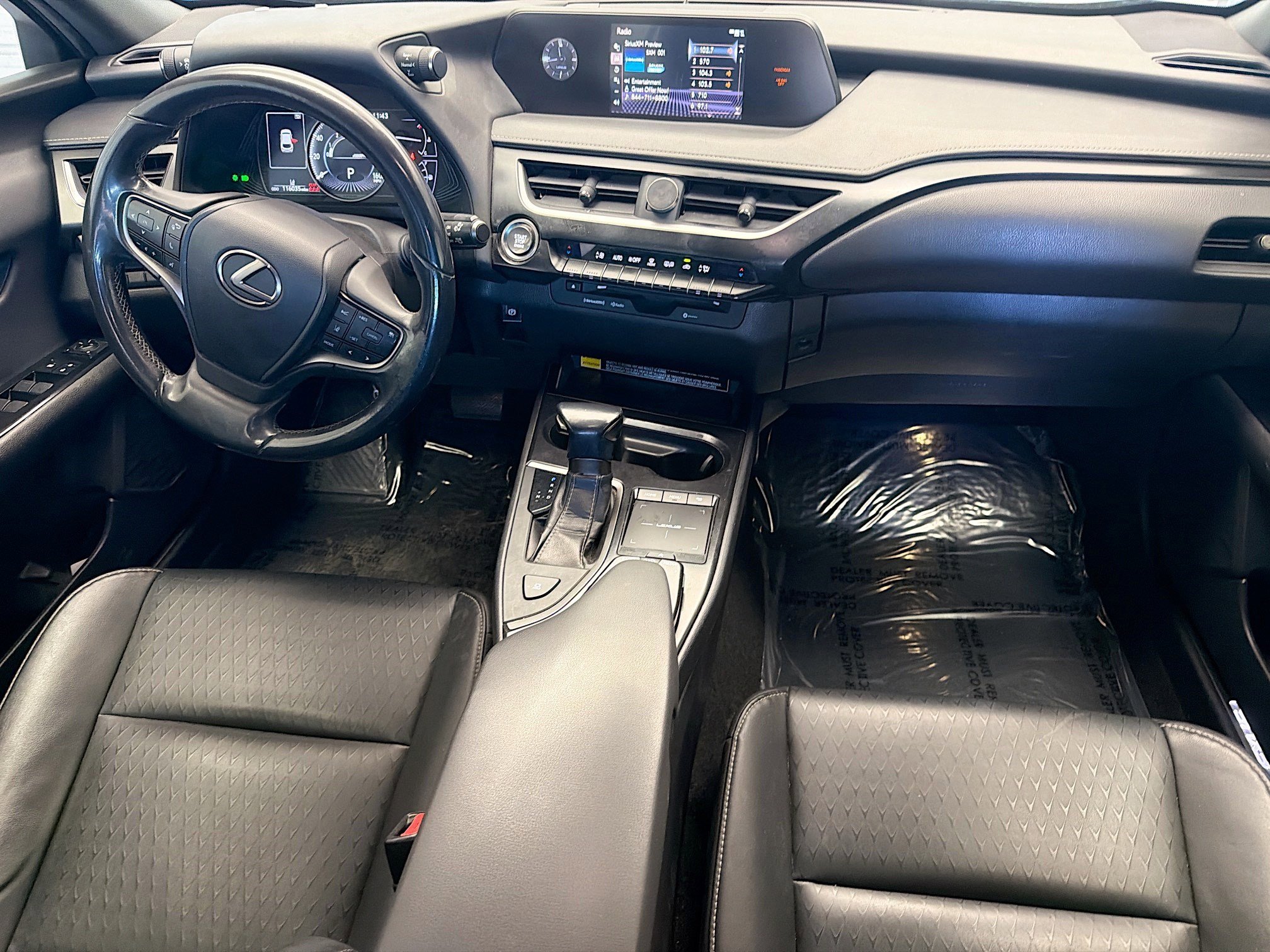 Used 2020 Lexus UX 200 w/ Accessory Package 2 image 12