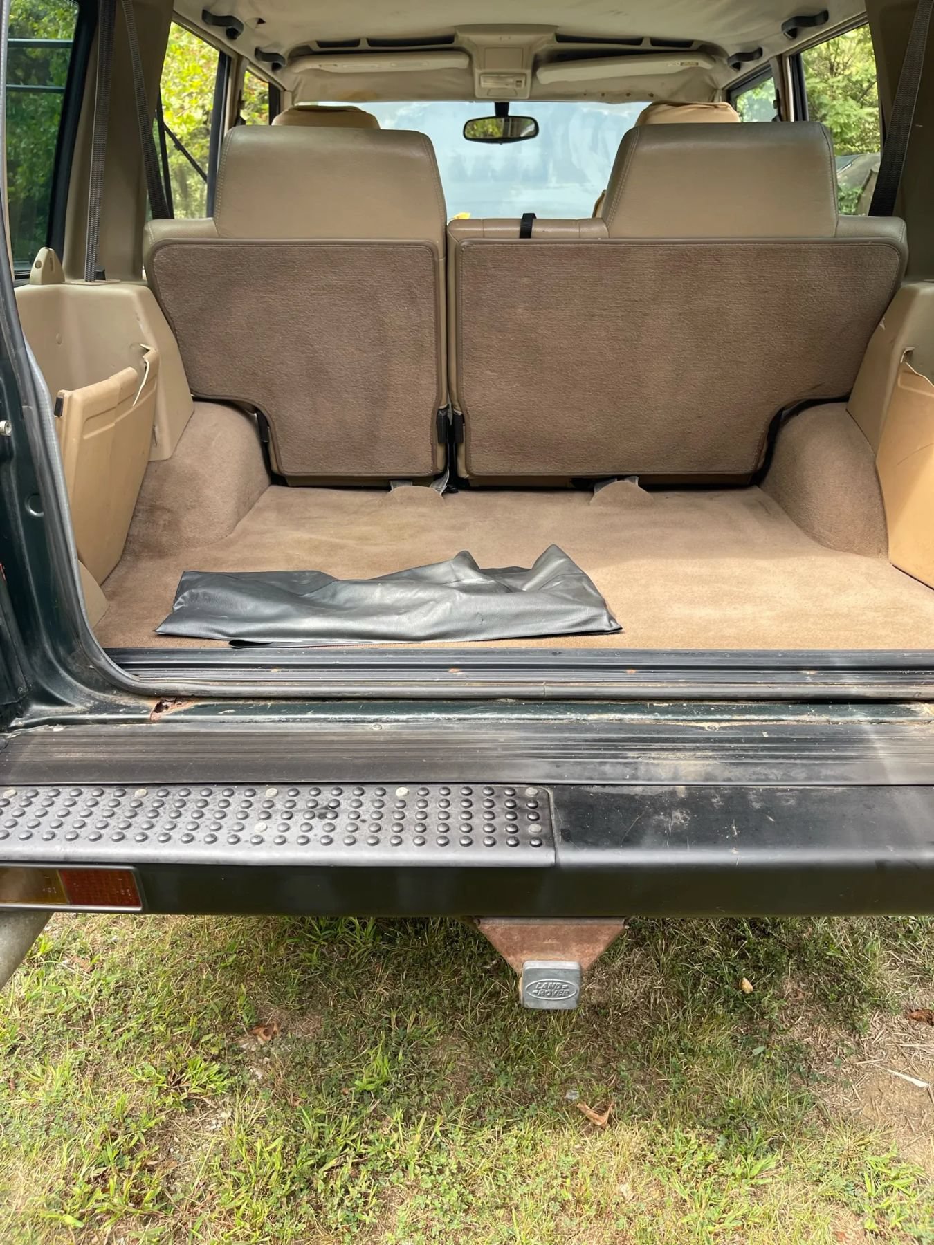 Used 1999 Land Rover Discovery SD AWD/4WD image 24