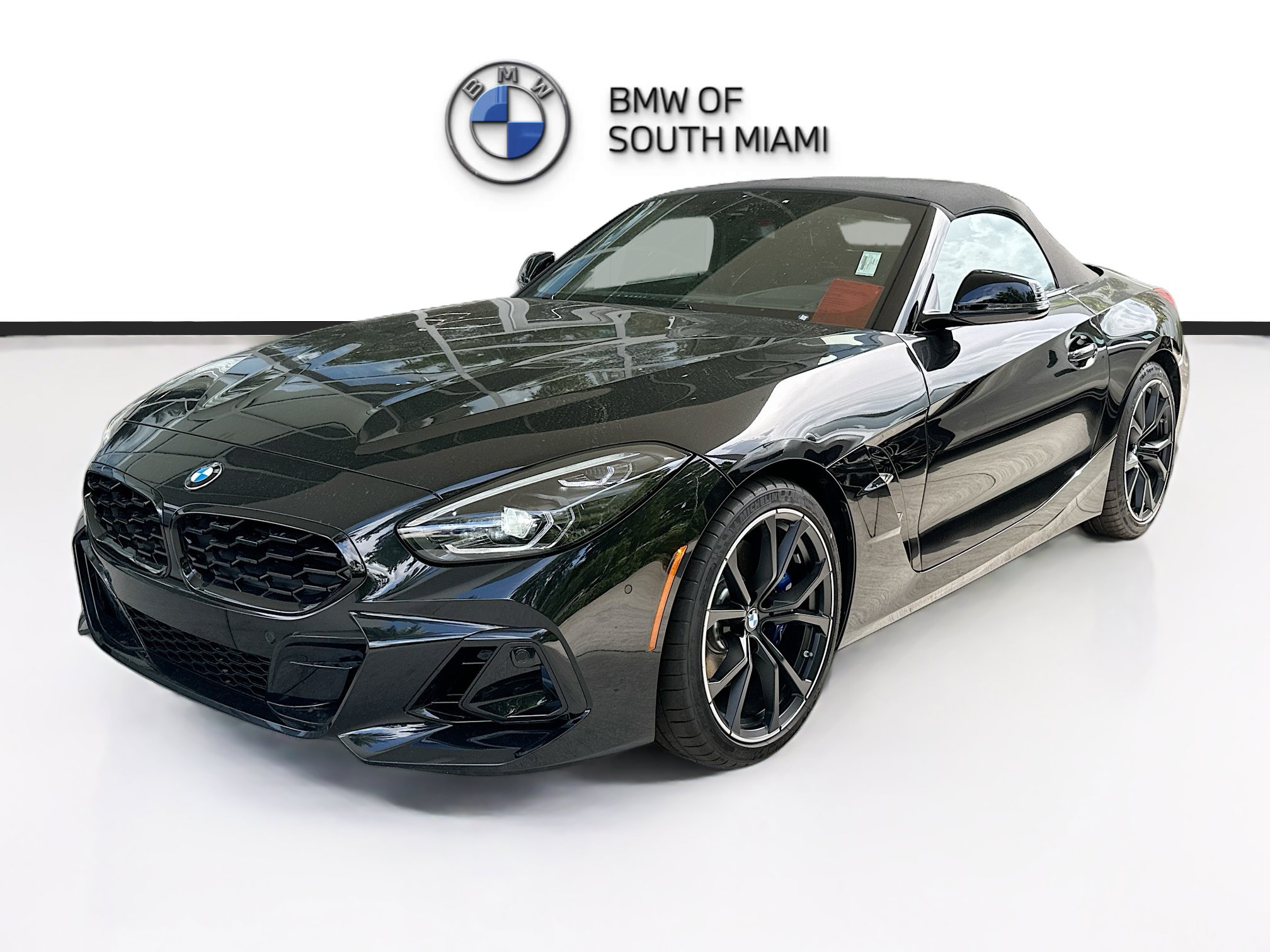 New 2026 BMW Z4 sDrive30i w/ Premium Package RWD image 3