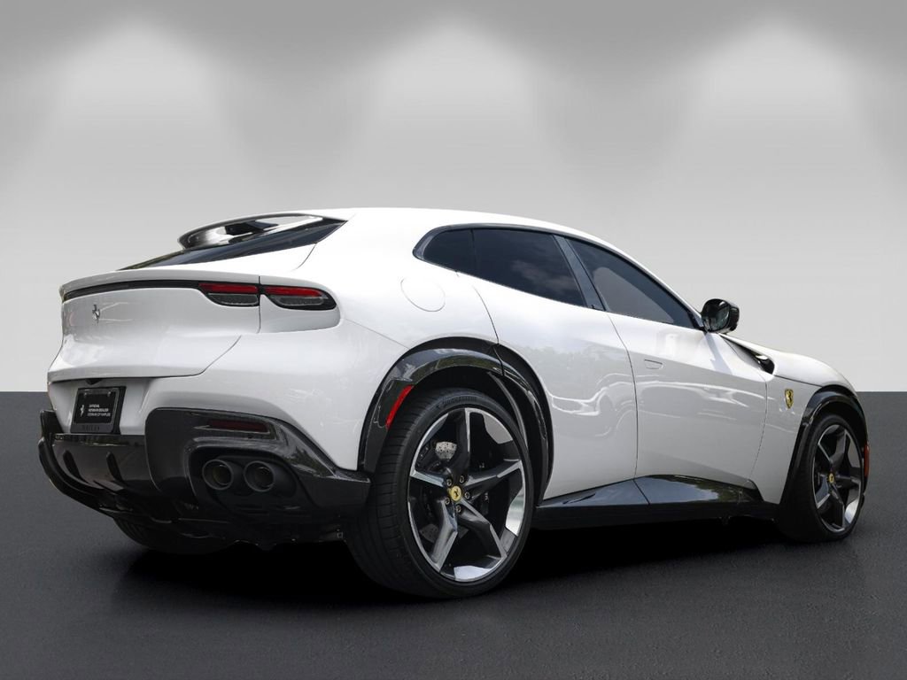 Used 2026 Ferrari Purosangue AWD/4WD image 3